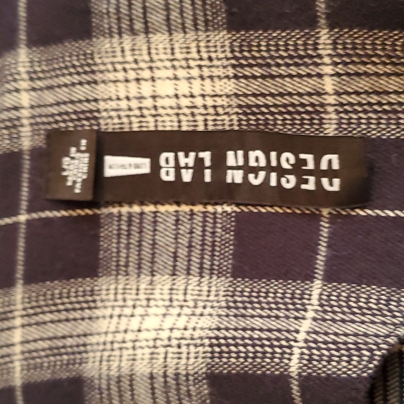 Design Lab Drape Jacket - Picture 4 of 6